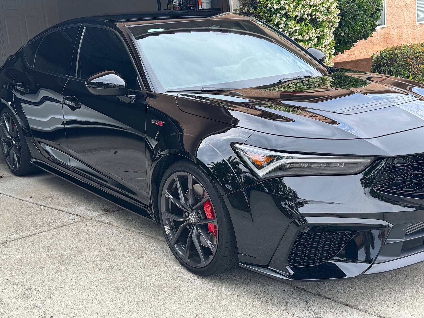 Acura Integra What did you do to your Integra Type S today? 🙋🏻‍♂️ IMG_6955