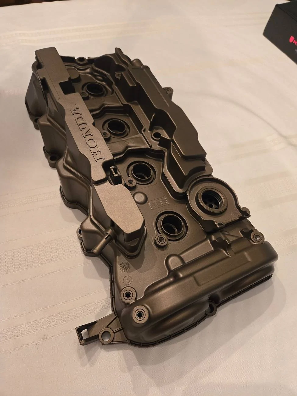 Acura Integra For Sale: TSP Cerakoted OEM Valve Cover- Smoked Bronze 1000005477