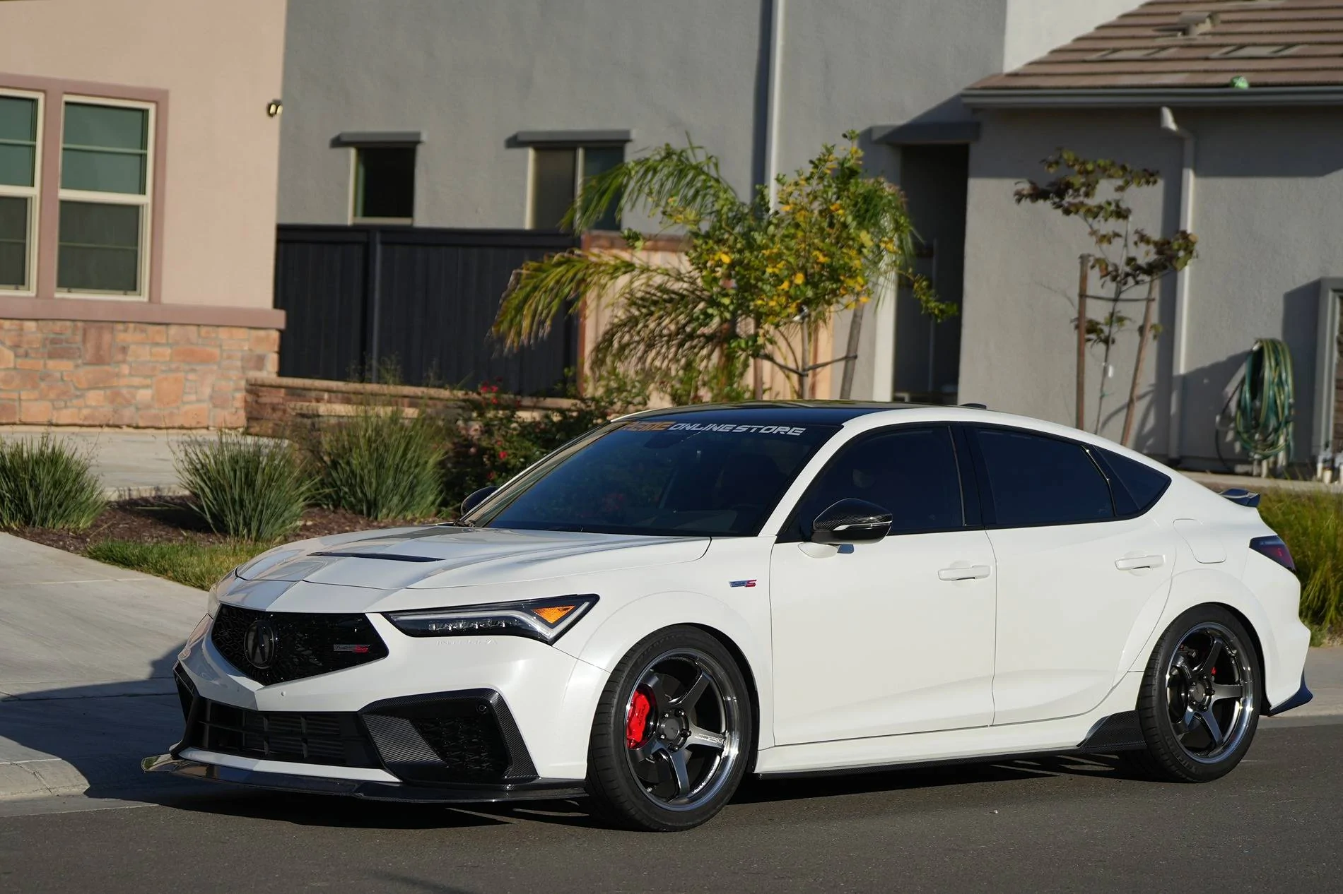 Acura Integra What did you do to your Integra Type S today? 🙋🏻‍♂️ DSC04957