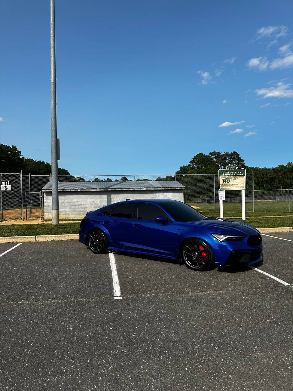 Acura Integra New Apex Blue Type S Owner IMG_5102