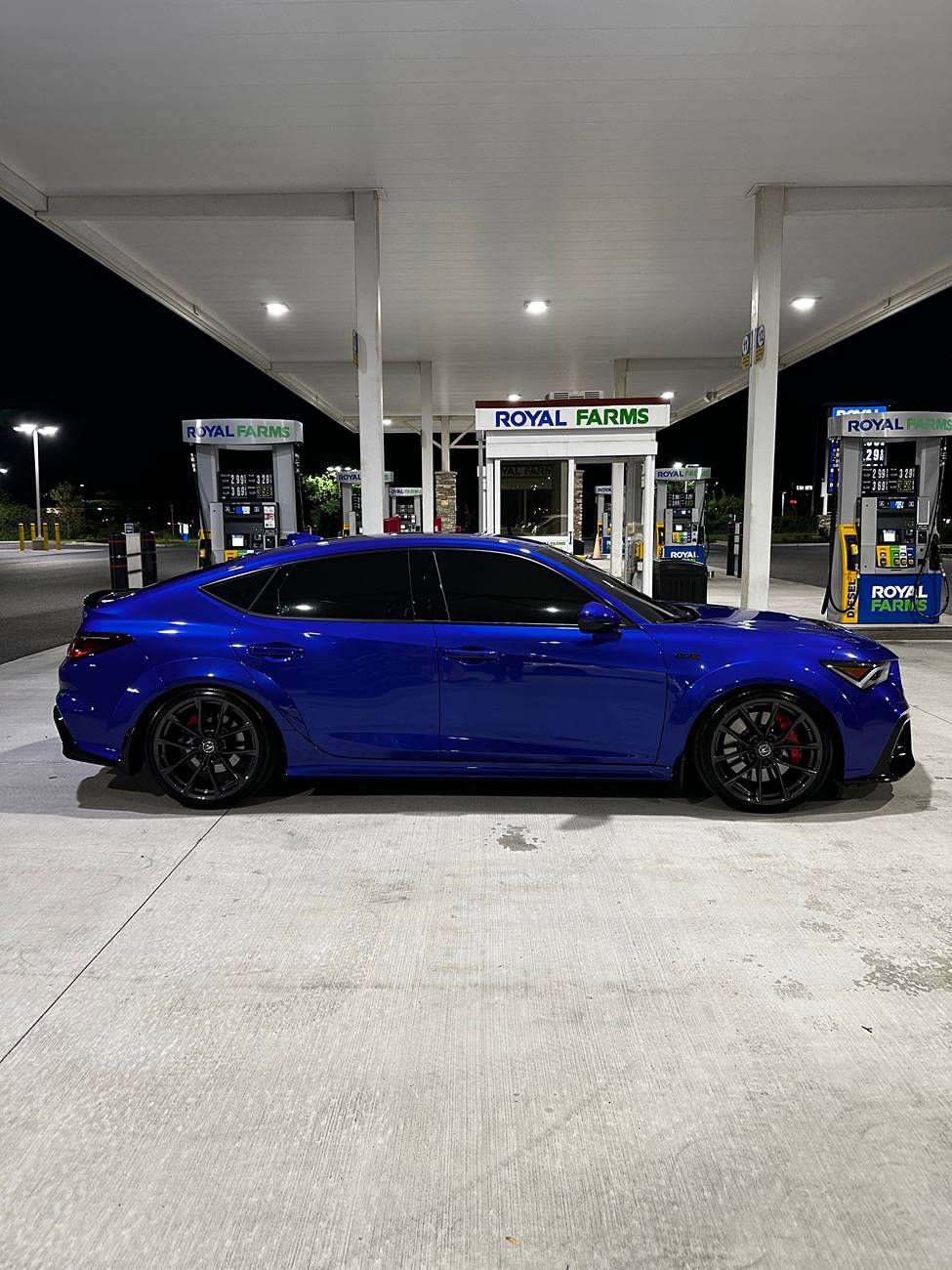 Acura Integra New Apex Blue Type S Owner IMG_4996