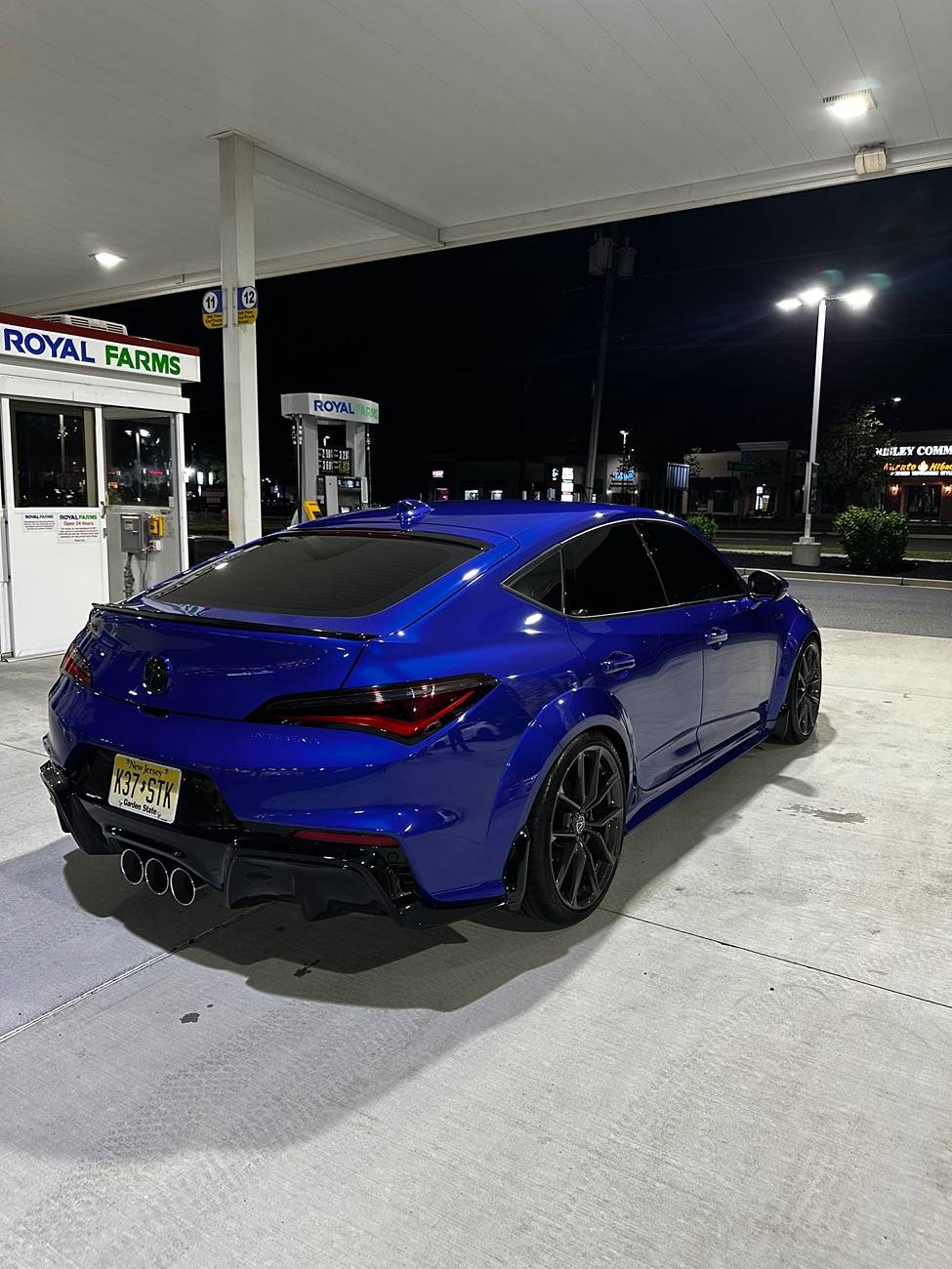 Acura Integra New Apex Blue Type S Owner IMG_4997