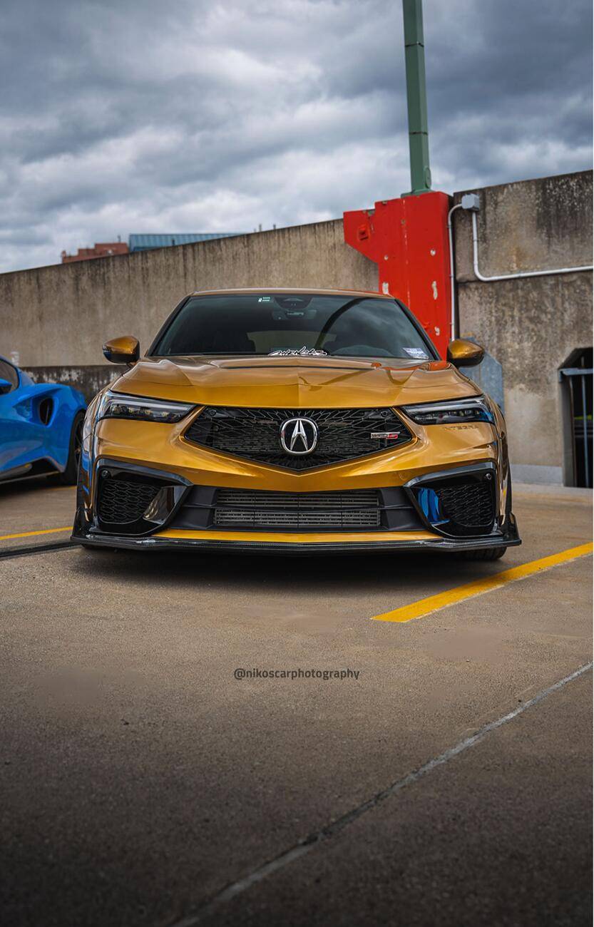 Acura Integra 1to_TypeS - Tiger Eye Pearl (TEP) build 1000205236