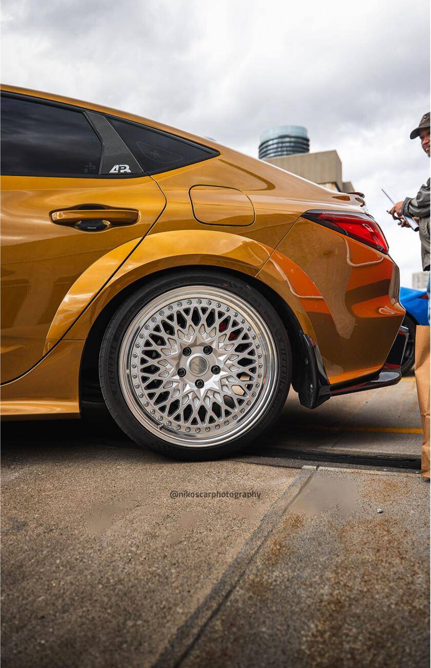 Acura Integra 1to_TypeS - Tiger Eye Pearl (TEP) build 1000205237