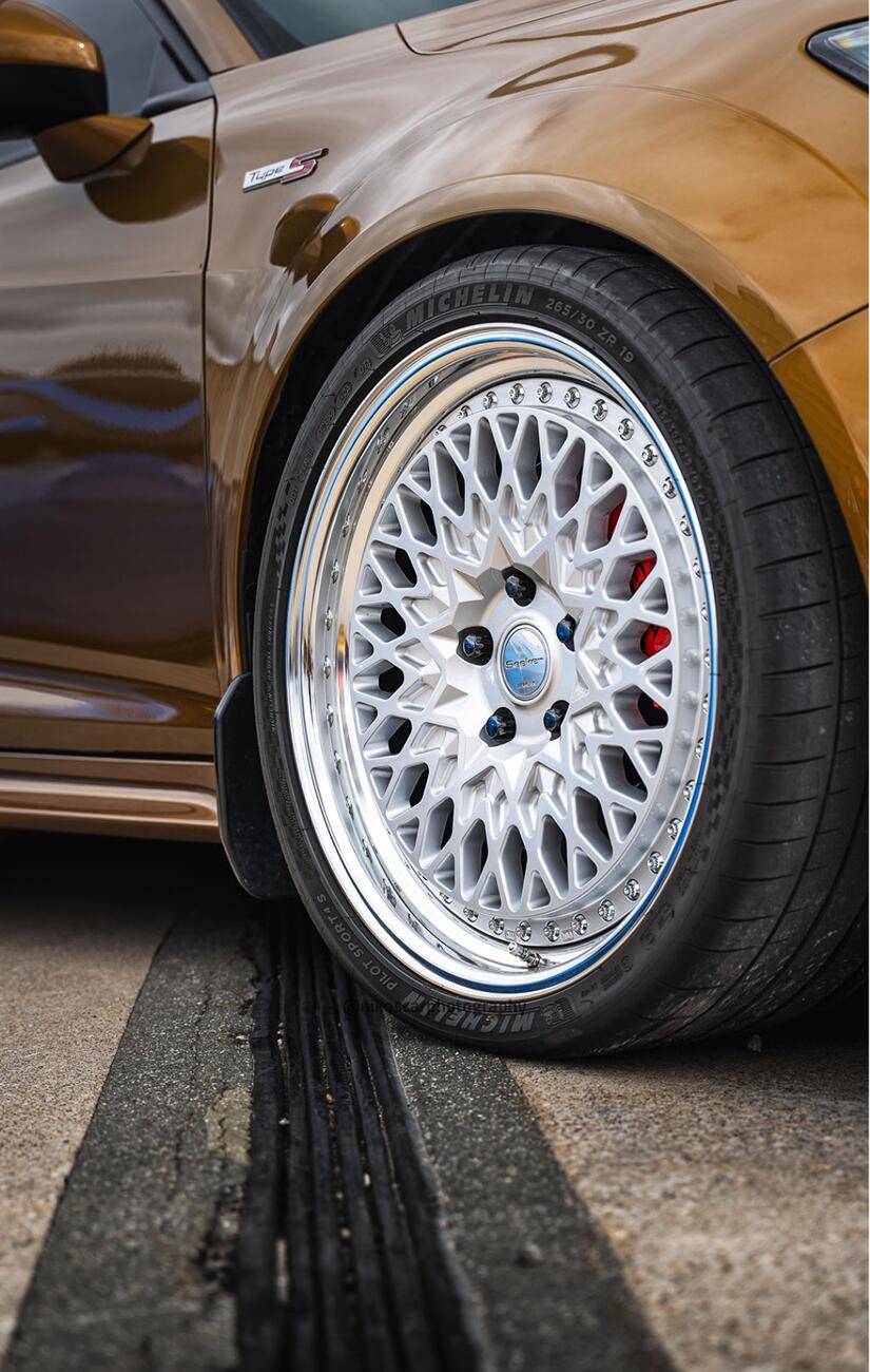 Acura Integra 1to_TypeS - Tiger Eye Pearl (TEP) build 1000205239