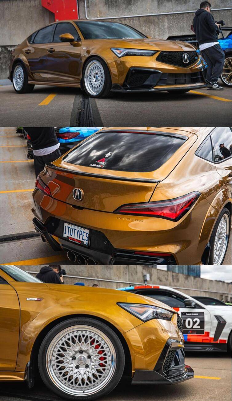 Acura Integra 1to_TypeS - Tiger Eye Pearl (TEP) build 1000205647