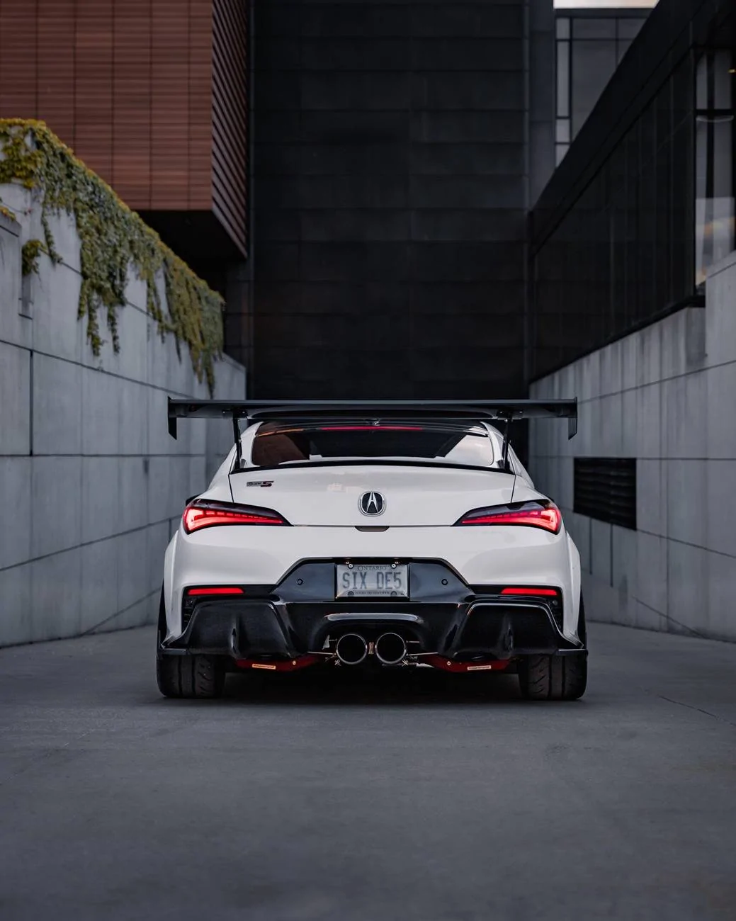 Acura Integra Type S Full Build Photoshoot Image (72)