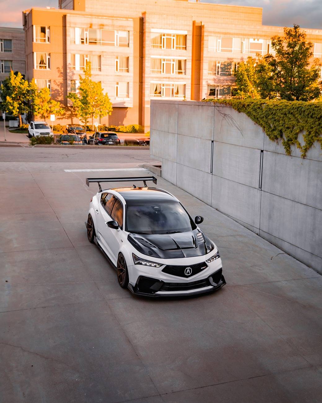 Acura Integra Type S Full Build Photoshoot Image (73)