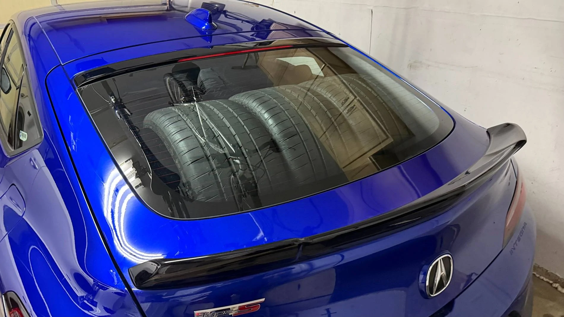 Acura Integra What Tire Came With Your Type S? IMG_0426