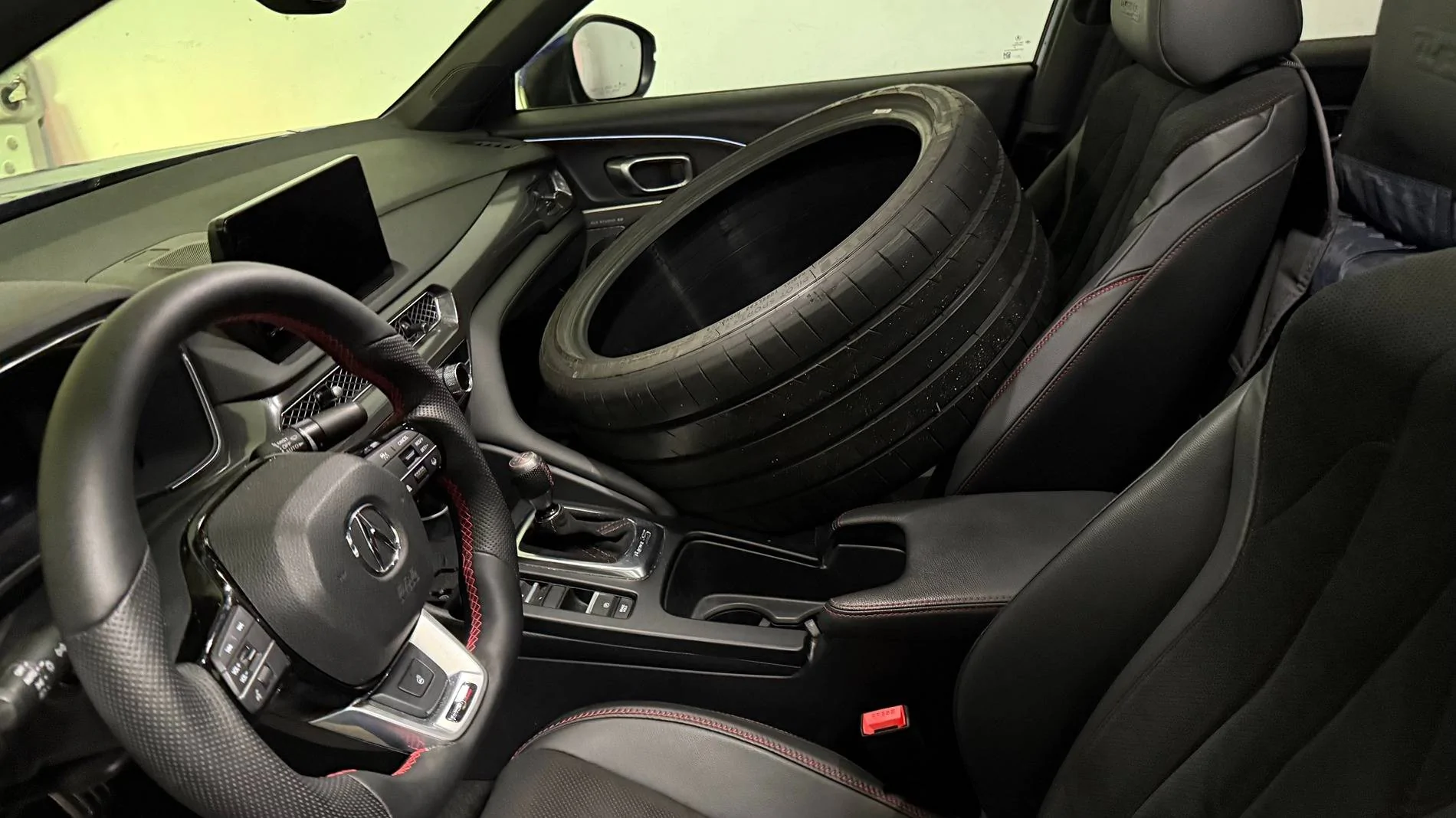 Acura Integra What Tire Came With Your Type S? IMG_0428