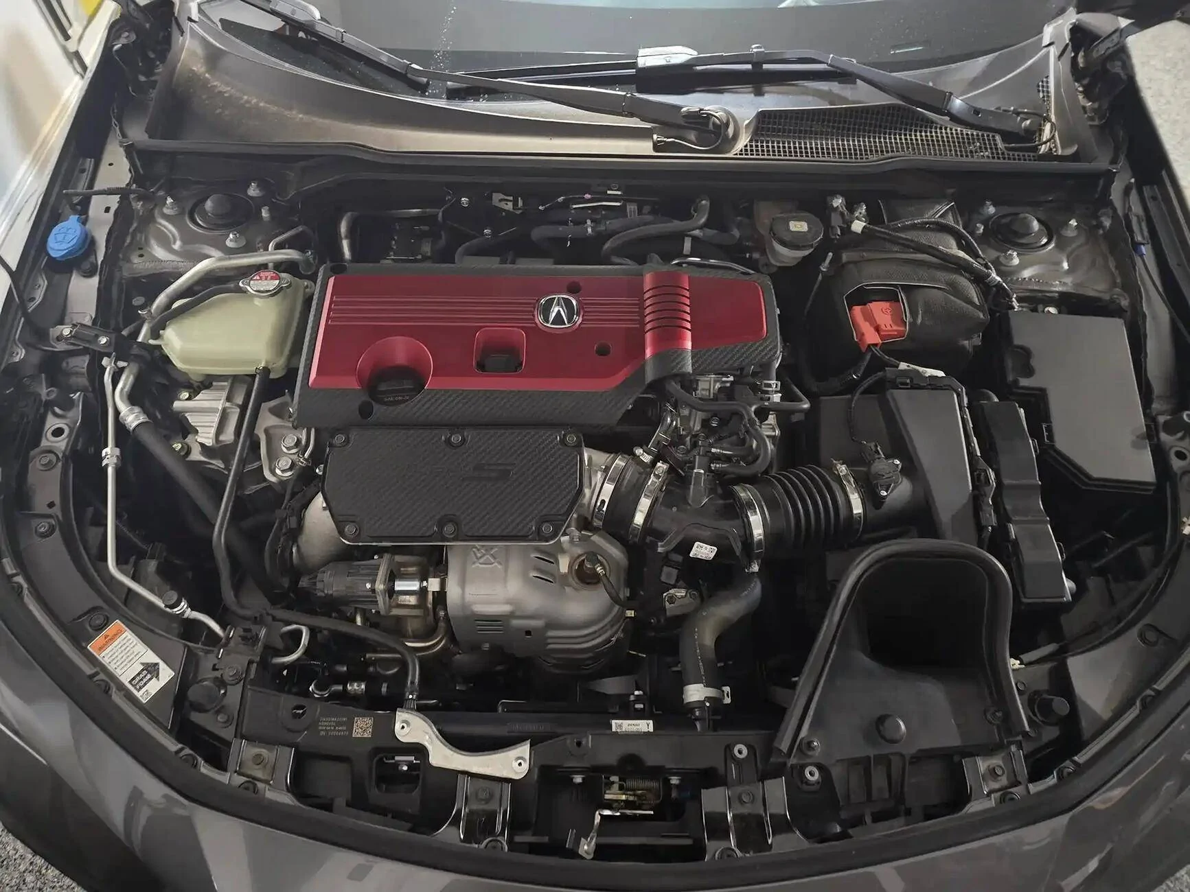 Acura Integra What did you do to your Integra Type S today? 🙋🏻‍♂️ 1749220772021-ml