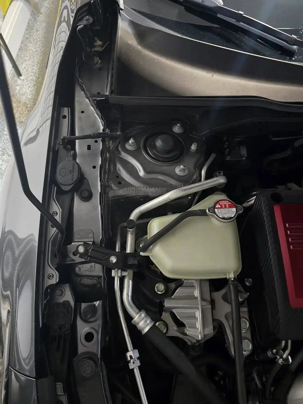 Acura Integra What did you do to your Integra Type S today? 🙋🏻‍♂️ 1749220849312-uf