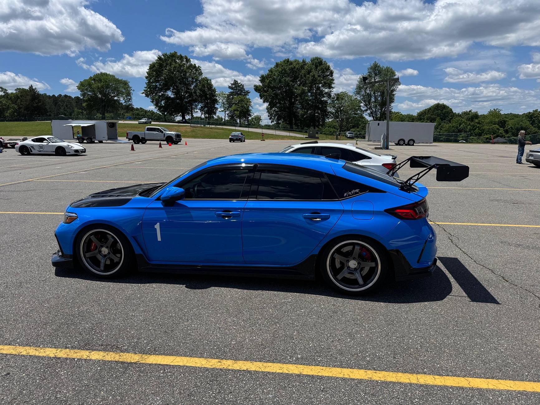 Acura Integra Type R/S Spring Track Day - May 24-25, 2025 VIR IMG_4337