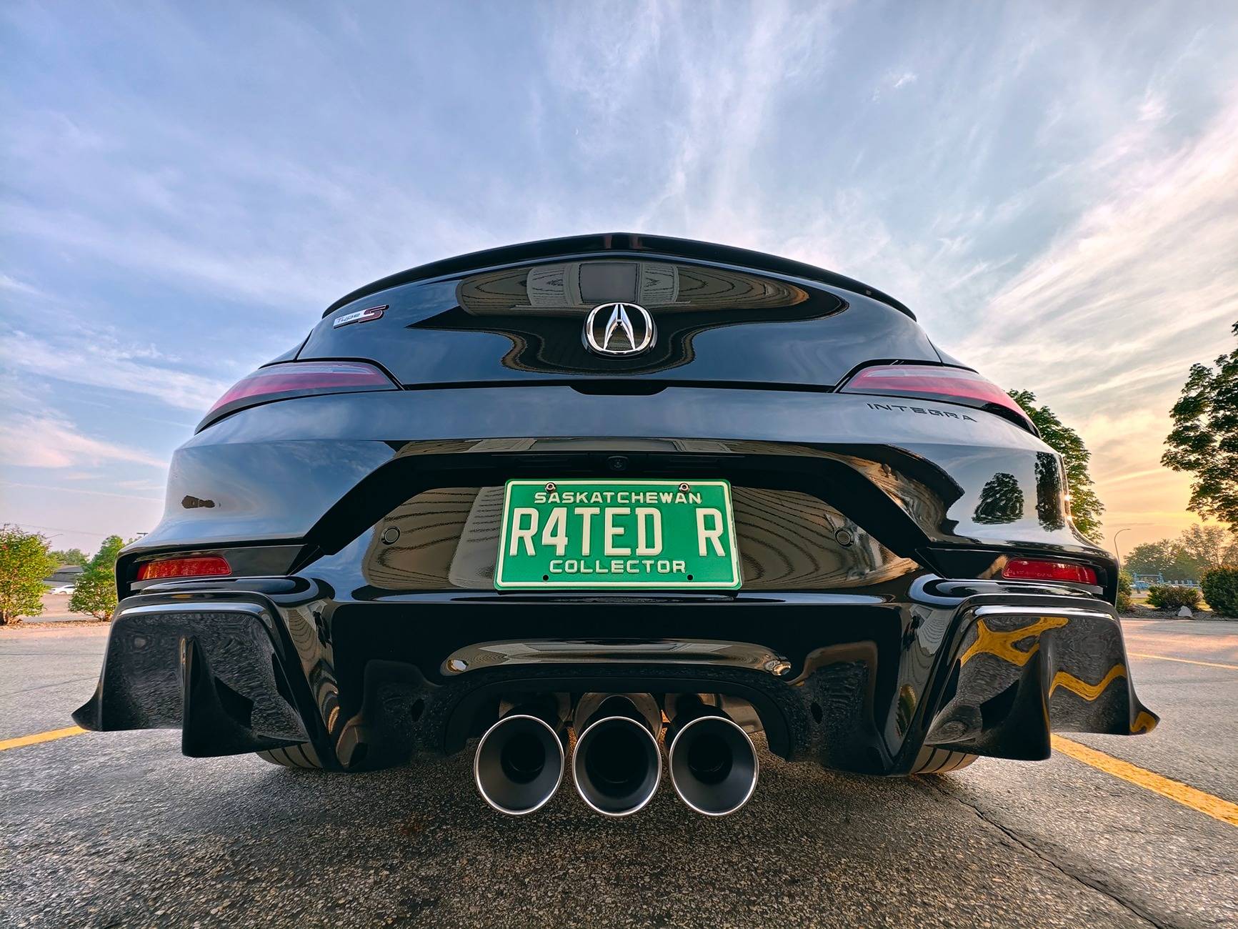 Acura Integra What did you do to your Integra Type S today? 🙋🏻‍♂️ 1000005201