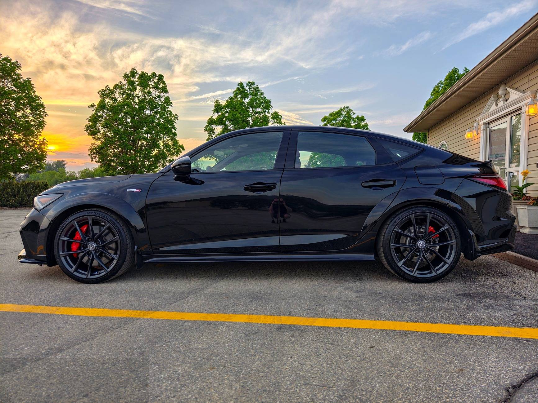 Acura Integra What did you do to your Integra Type S today? 🙋🏻‍♂️ 1000005213