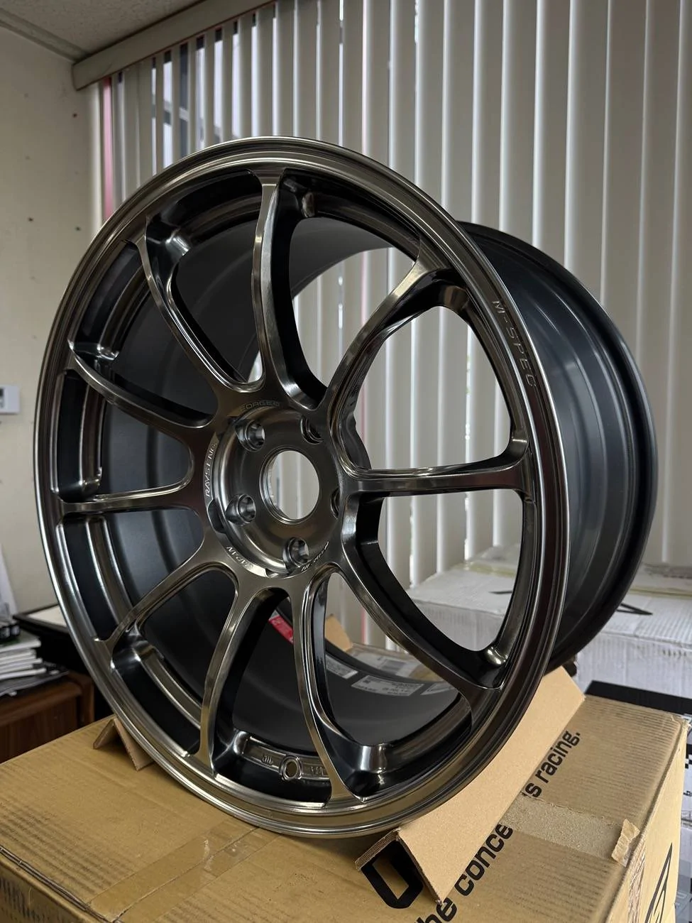 Acura Integra The Return of the 19” ZE40 - Exclusive God Spec Sizing IMG_9476