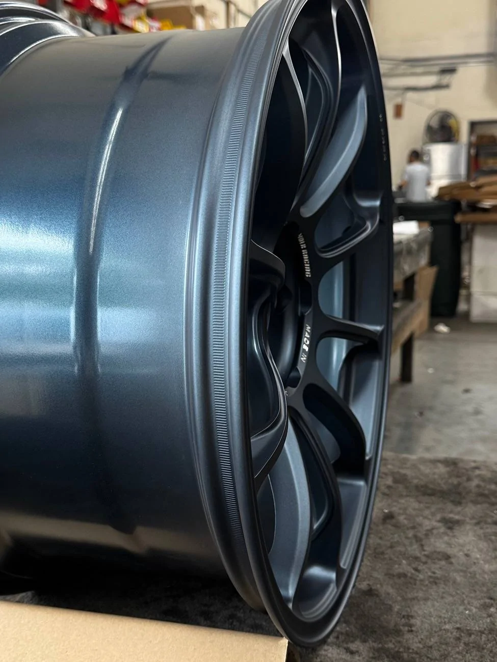 Acura Integra The Return of the 19” ZE40 - Exclusive God Spec Sizing IMG_9471