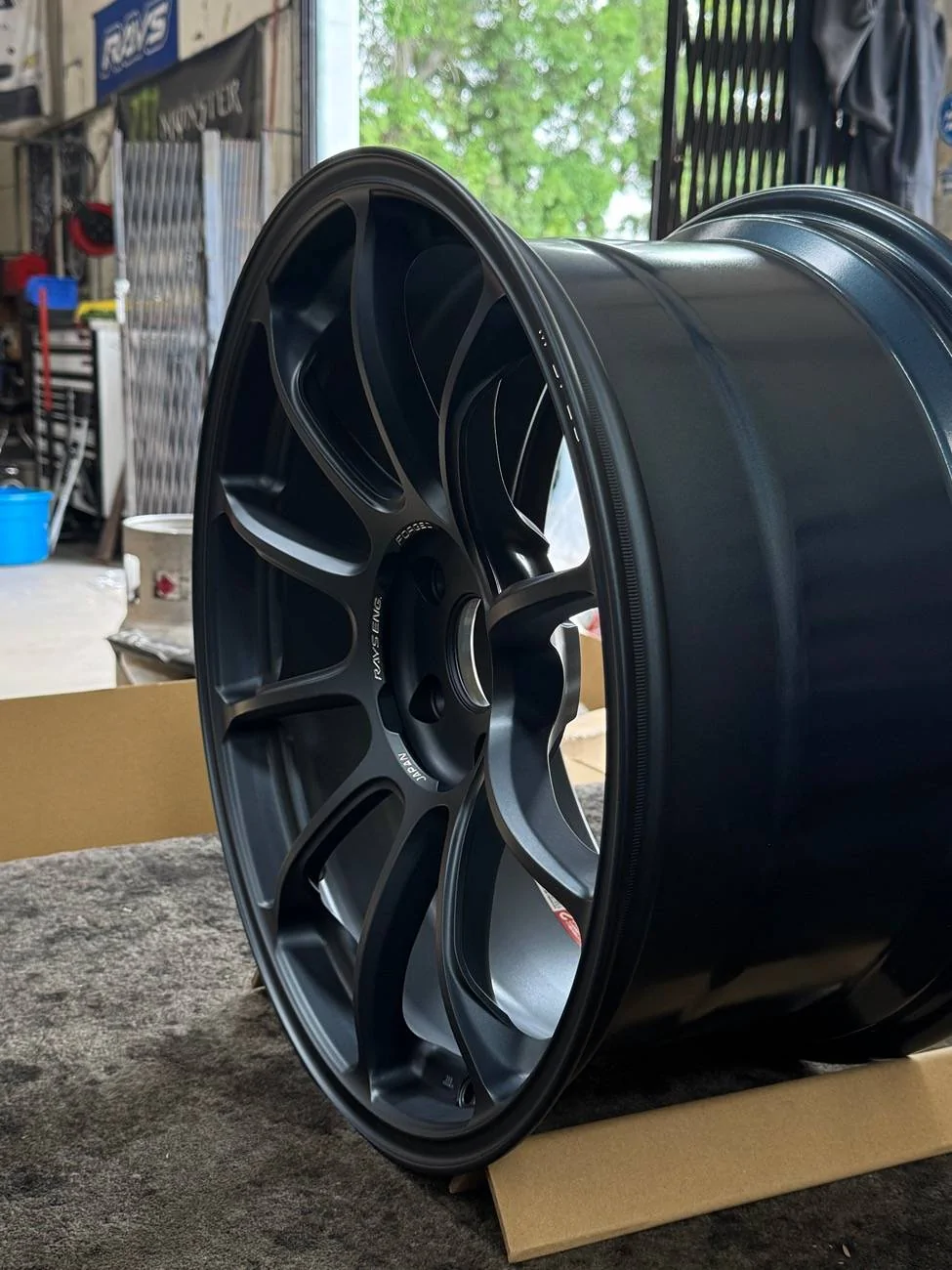 Acura Integra The Return of the 19” ZE40 - Exclusive God Spec Sizing IMG_9470