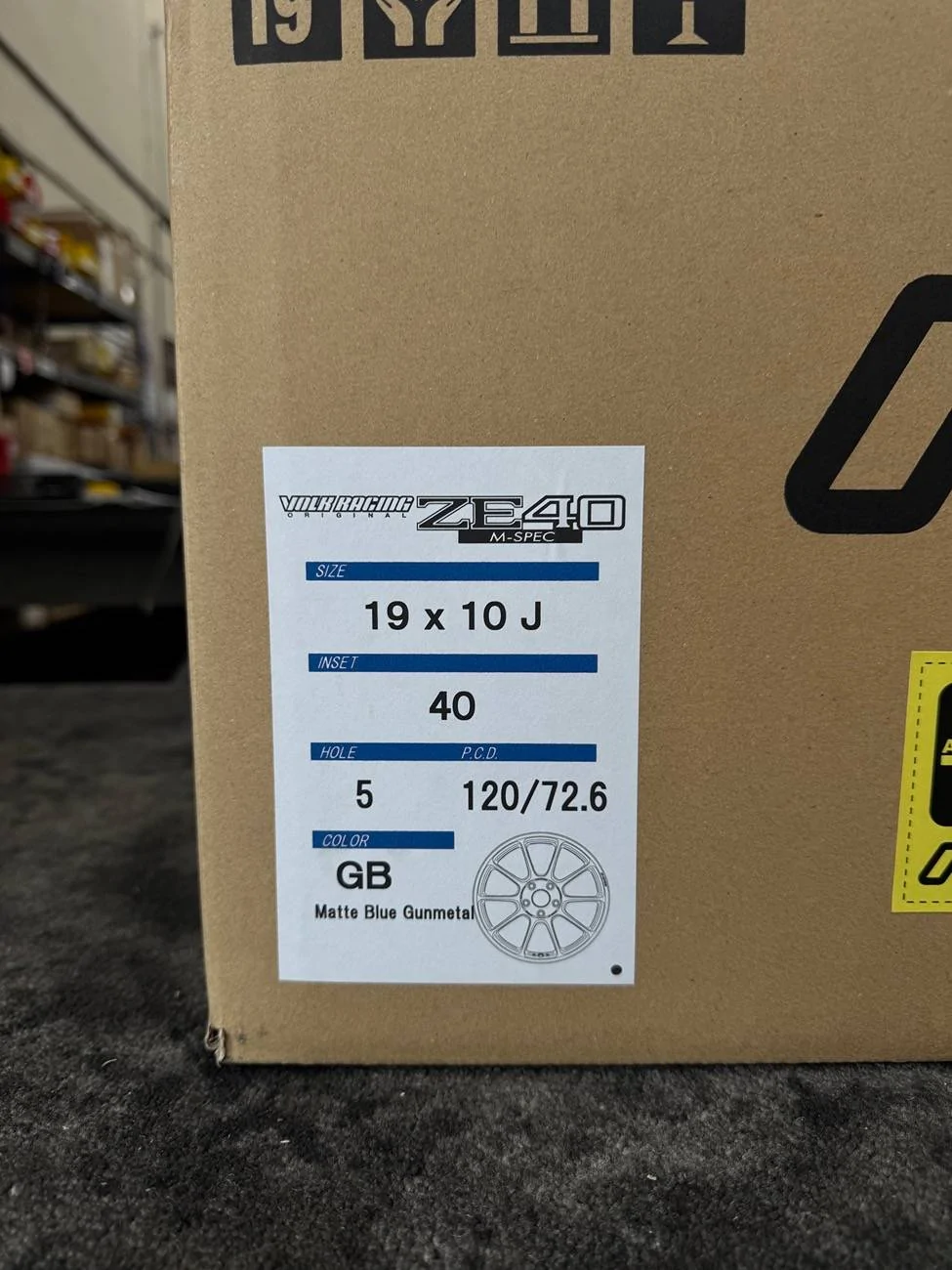 Acura Integra The Return of the 19” ZE40 - Exclusive God Spec Sizing IMG_9473