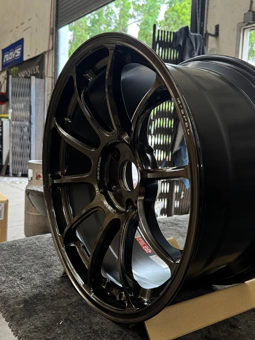 Acura Integra The Return of the 19” ZE40 - Exclusive God Spec Sizing IMG_9464