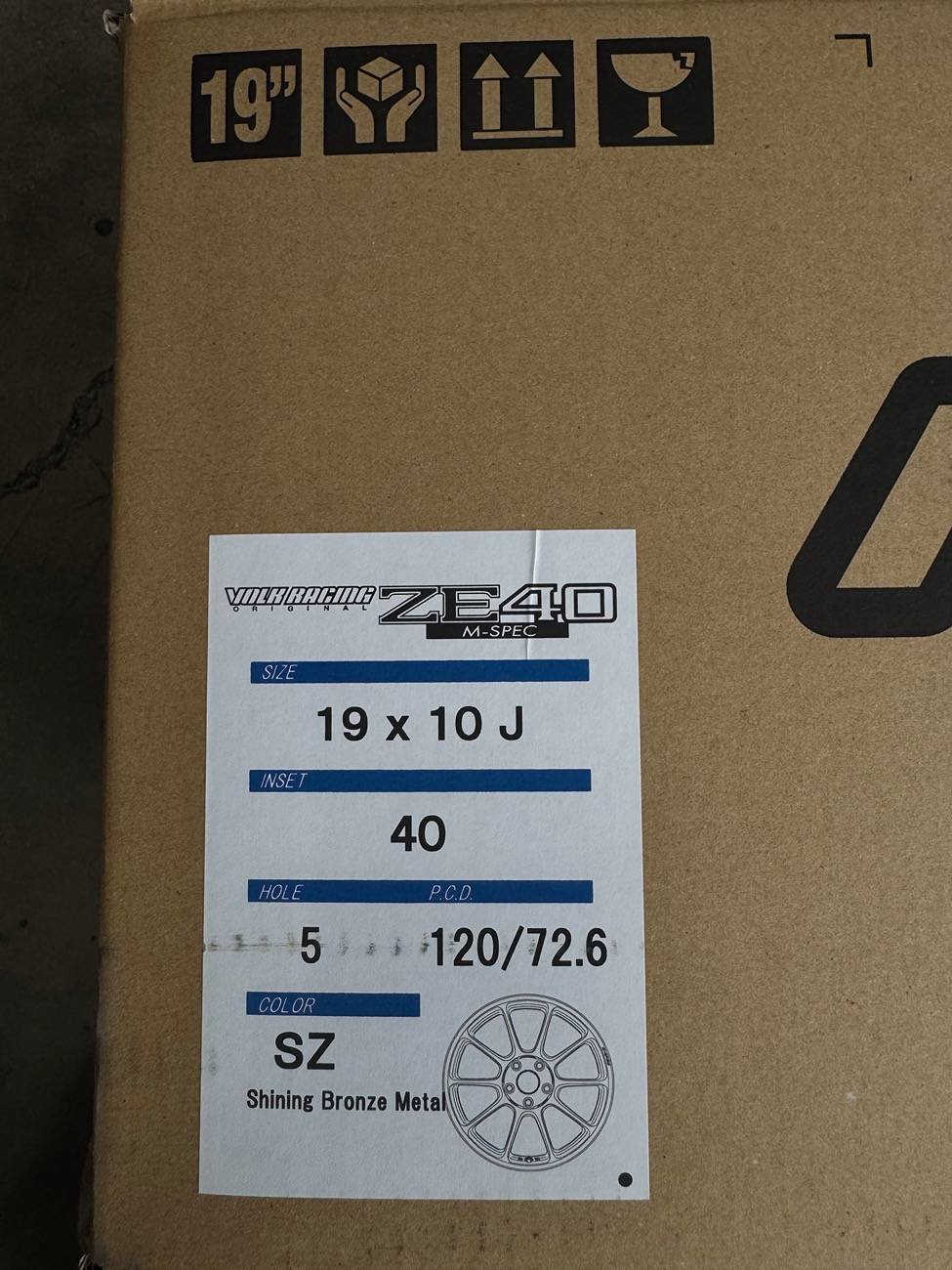 Acura Integra The Return of the 19” ZE40 - Exclusive God Spec Sizing IMG_9467