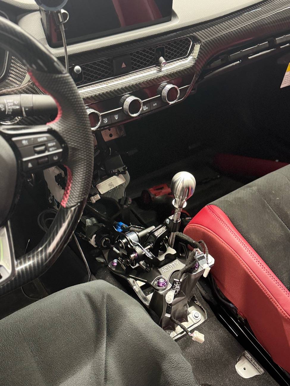 Acura Integra What did you do to your Integra Type S today? 🙋🏻‍♂️ IMG_2752