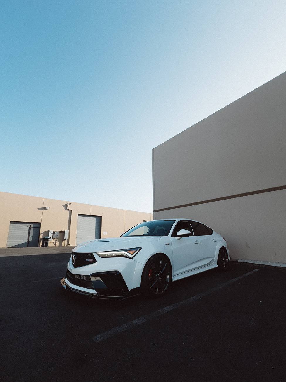 Acura Integra What did you do to your Integra Type S today? 🙋🏻‍♂️ C4612375-B33B-4CCC-8B28-34CBC53E63E0