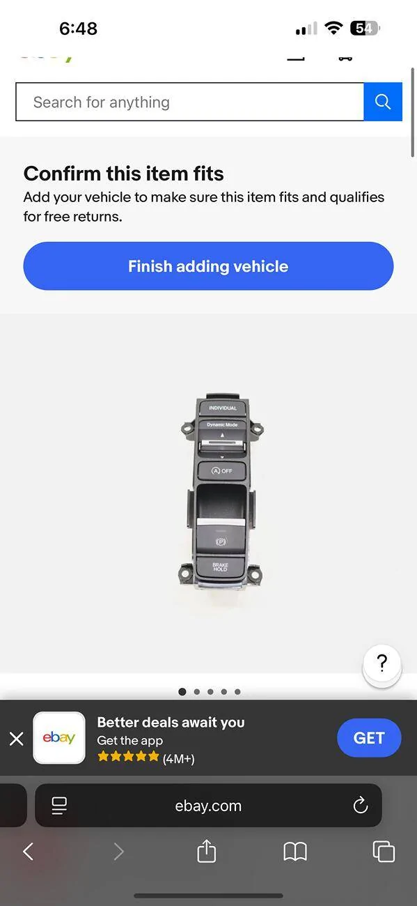 Acura Integra Crooked center console buttons?? IMG_0287