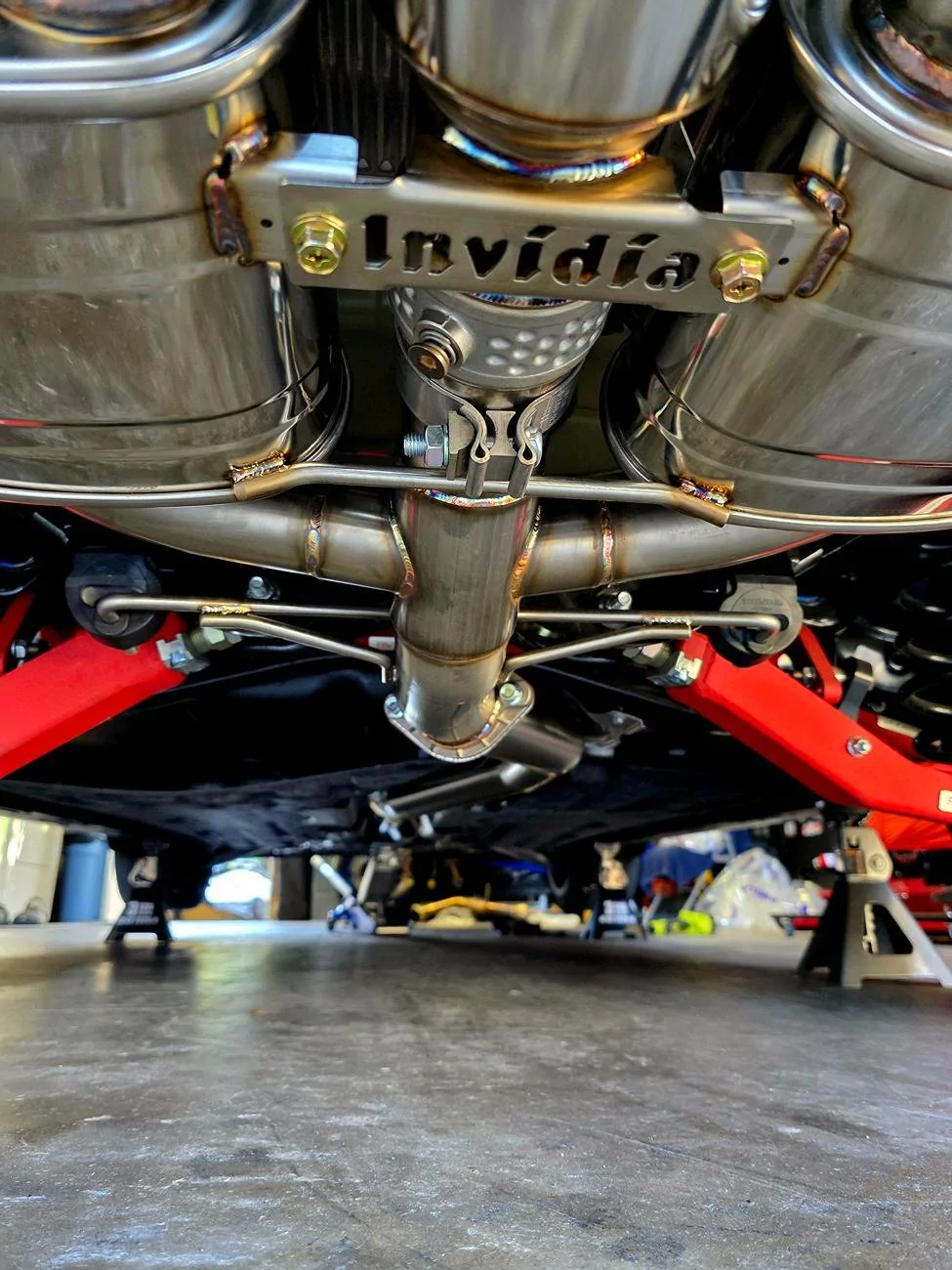 Acura Integra What did you do to your Integra Type S today? 🙋🏻‍♂️ 20250613_165956