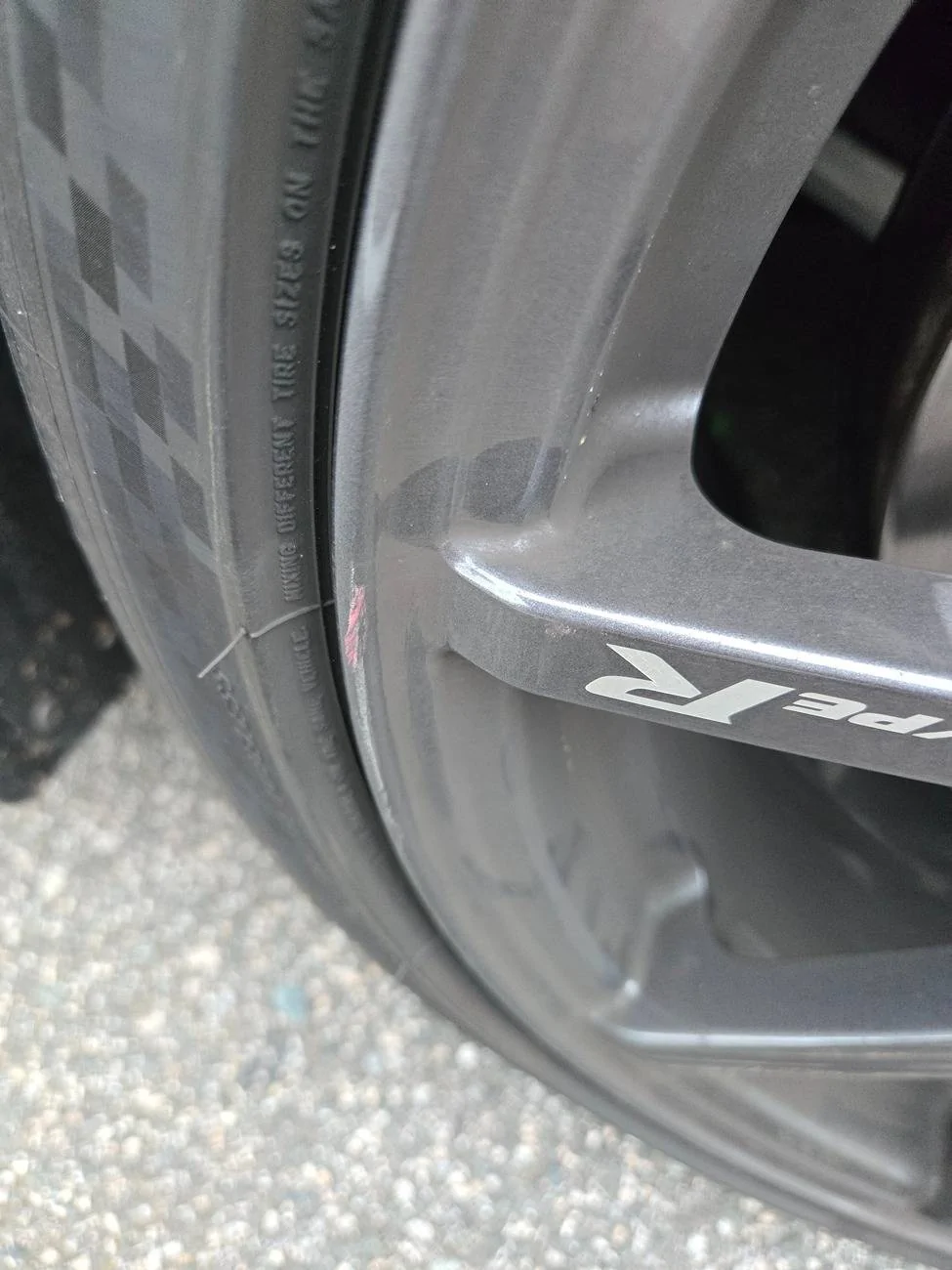 Acura Integra Fender bender repair questions 1000005972