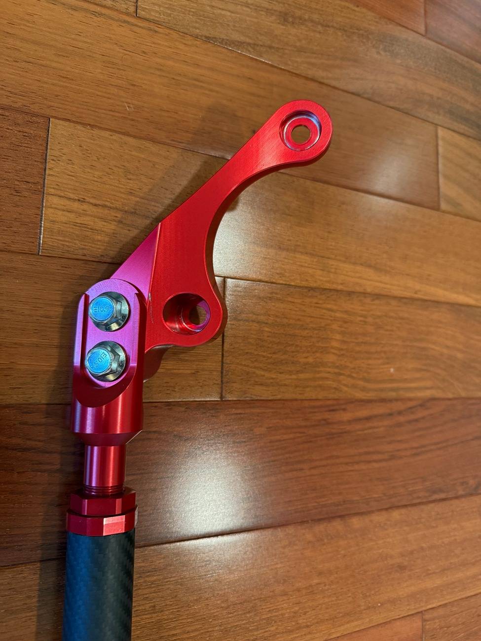 Acura Integra FS: SiriMoto Phase 2 Ultra Carbon Fiber Strut Bar IMG_5297