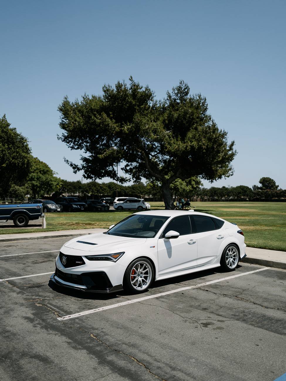 Acura Integra What did you do to your Integra Type S today? 🙋🏻‍♂️ C1029081