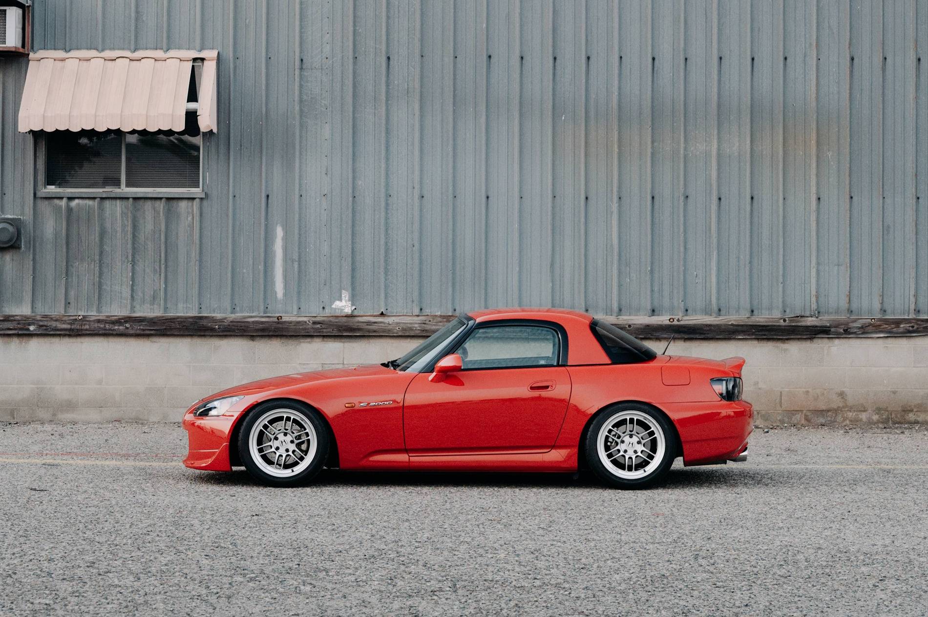 Acura Integra ceedtn's PWP Build + Photodump aaaa