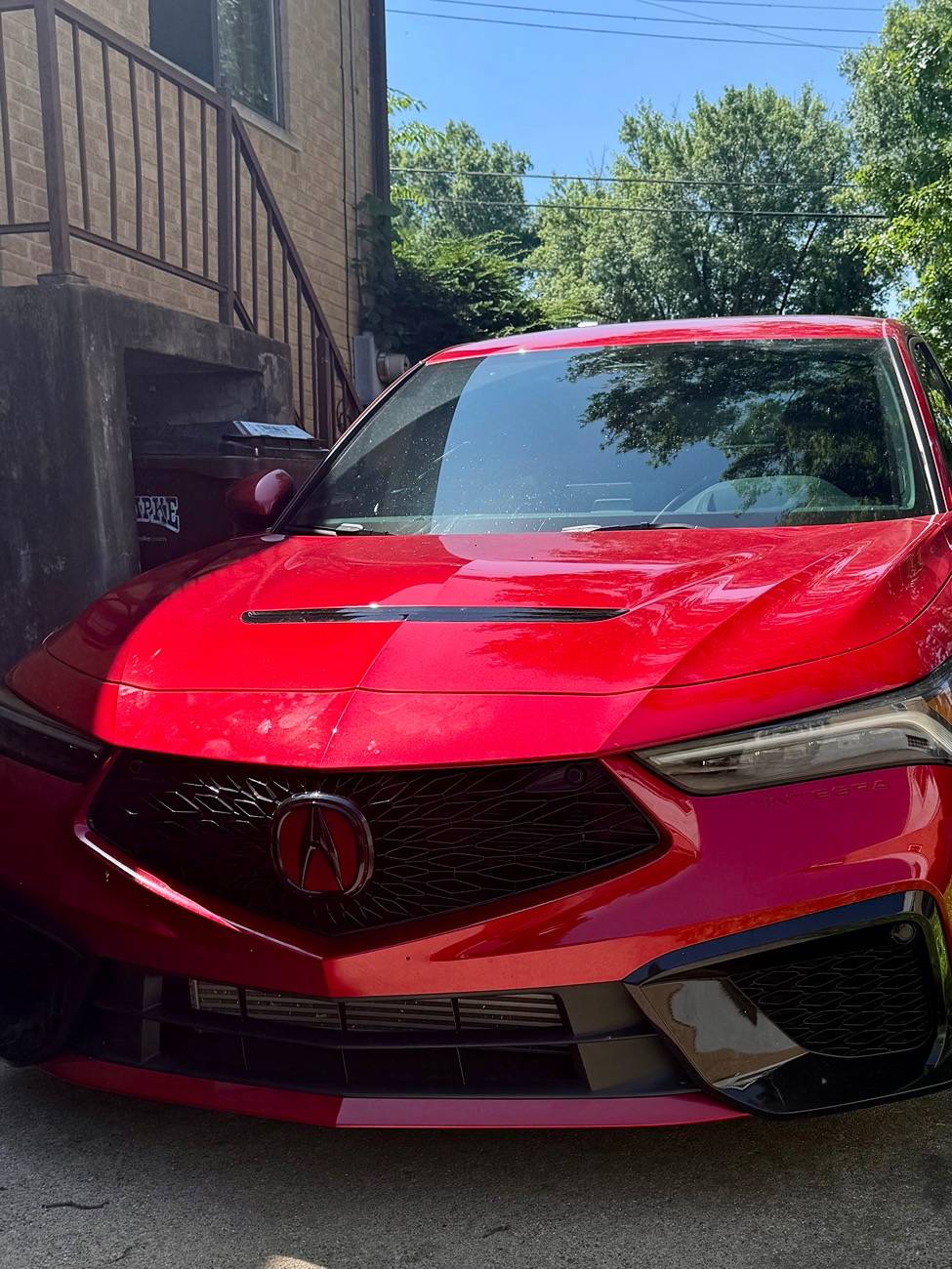 Acura Integra What did you do to your Integra Type S today? 🙋🏻‍♂️ IMG_7528