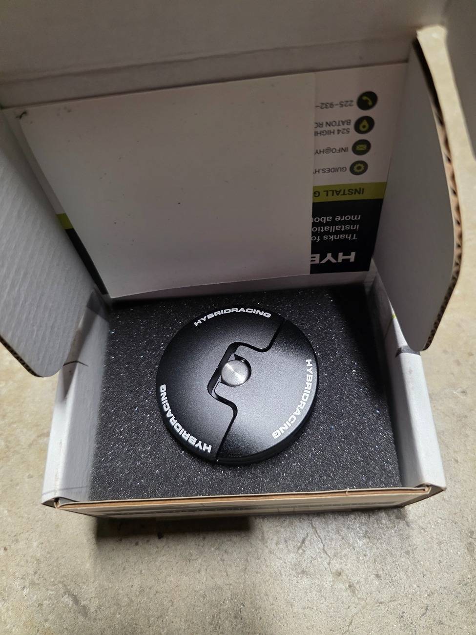 Acura Integra FS: Used PRL inlet cover heat sink. $125 shipped 20250621_200512