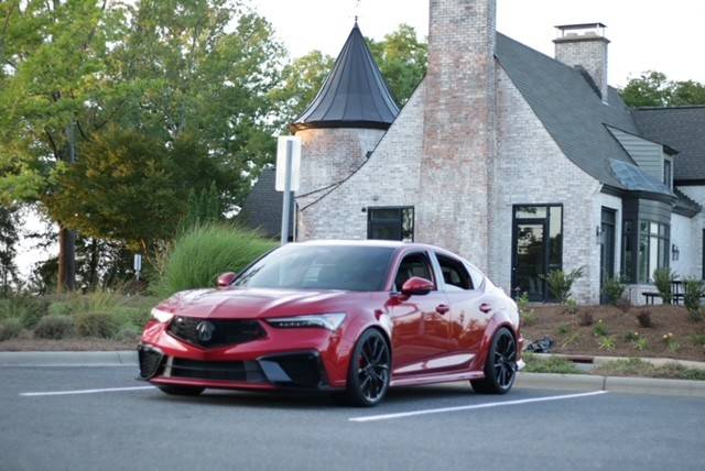 Acura Integra 24 Performance Red Pearl - Charlotte NC thumbnail_image0