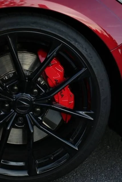 Acura Integra 24 Performance Red Pearl - Charlotte NC thumbnail_image3