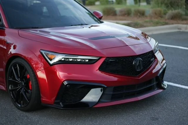 Acura Integra 24 Performance Red Pearl - Charlotte NC thumbnail_image6