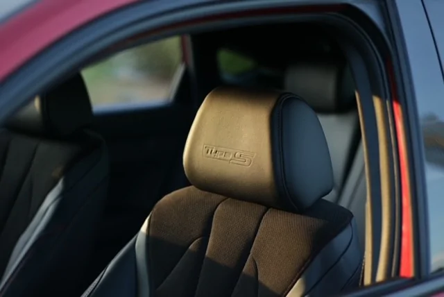 Acura Integra 24 Performance Red Pearl - Charlotte NC thumbnail_image7