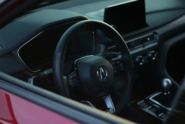 Acura Integra 24 Performance Red Pearl - Charlotte NC thumbnail_image8