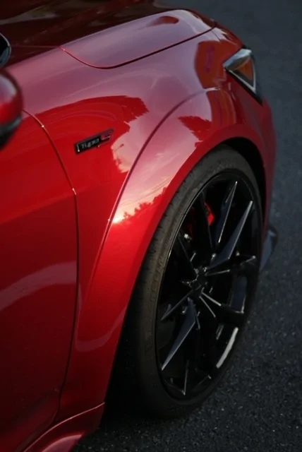 Acura Integra 24 Performance Red Pearl - Charlotte NC thumbnail_image9