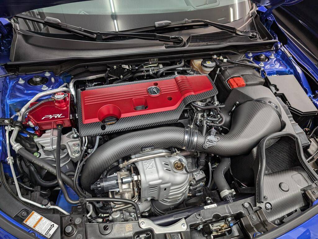 Acura Integra What did you do to your Integra Type S today? 🙋🏻‍♂️ 1750699739710-8