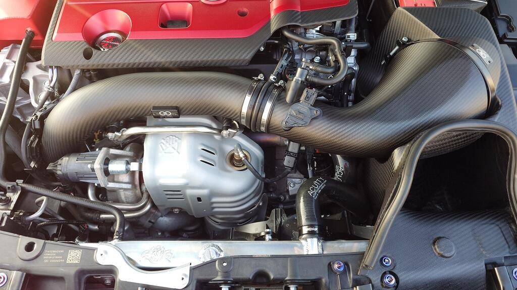 Acura Integra What did you do to your Integra Type S today? 🙋🏻‍♂️ 1750699863506-n5