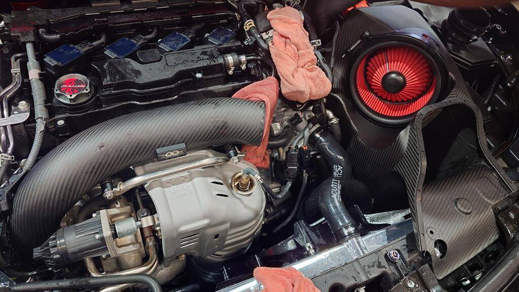 Acura Integra What did you do to your Integra Type S today? 🙋🏻‍♂️ 1750699891949-c5