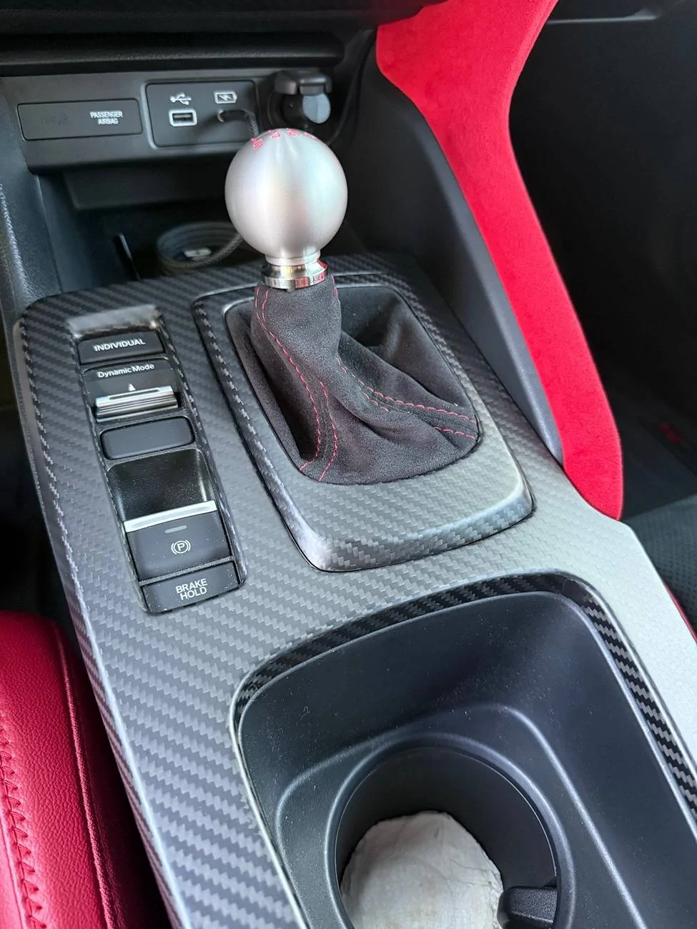 Acura Integra What did you do to your Integra Type S today? 🙋🏻‍♂️ IMG_2291