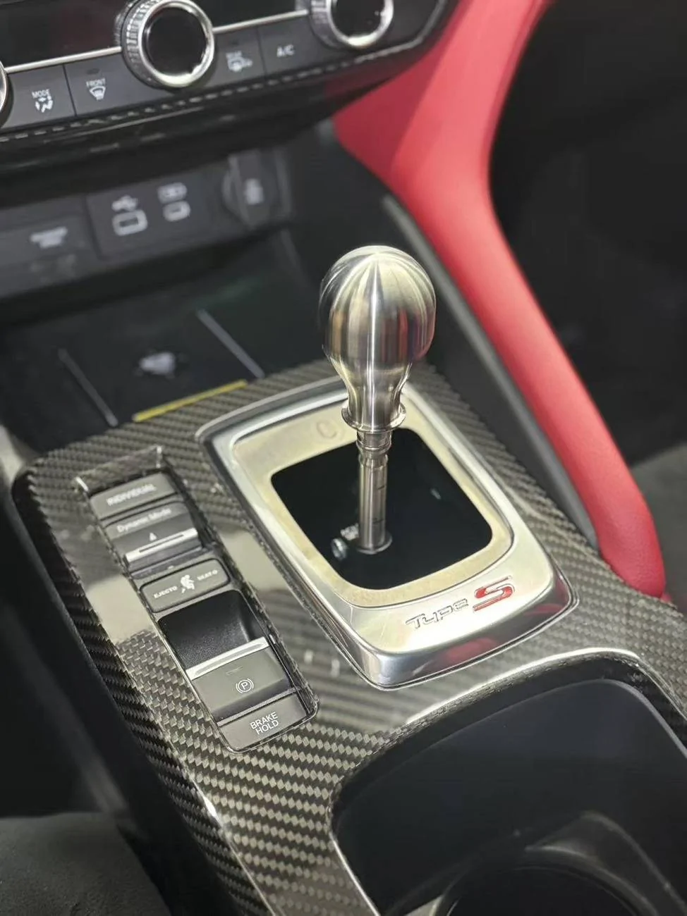 Acura Integra Show me your knobs WeChat Image_20250624215357