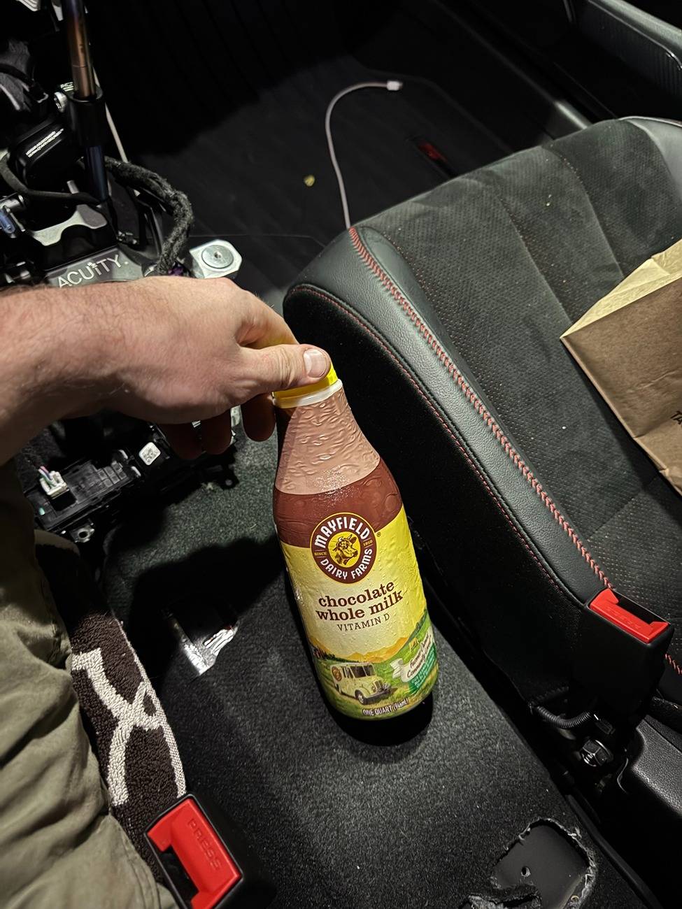 Acura Integra What did you do to your Integra Type S today? 🙋🏻‍♂️ IMG_1557