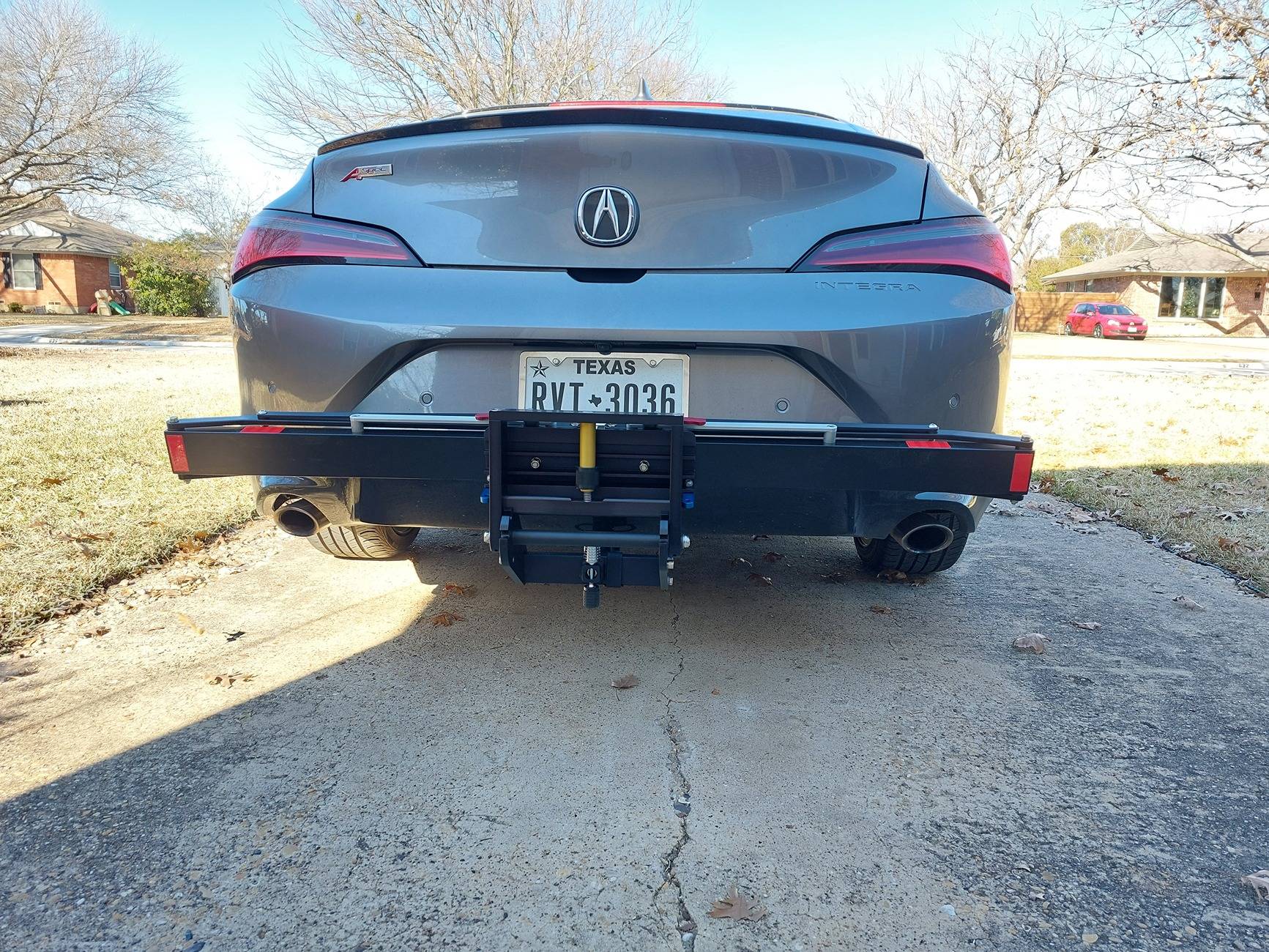Acura Integra Trailer Hitch? 20221226_140427