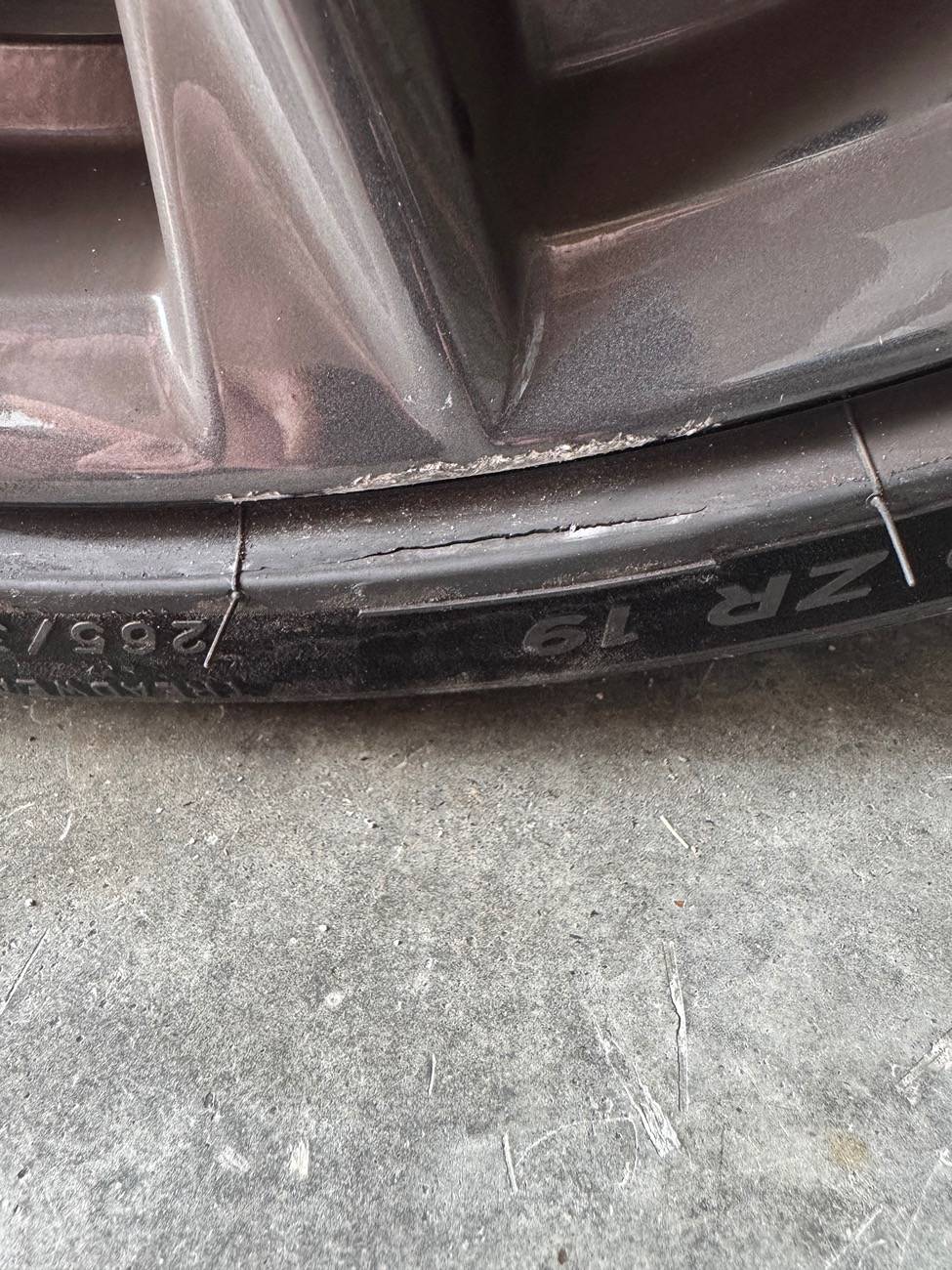 Acura Integra Watch those potholes boys and girls IMG_5318