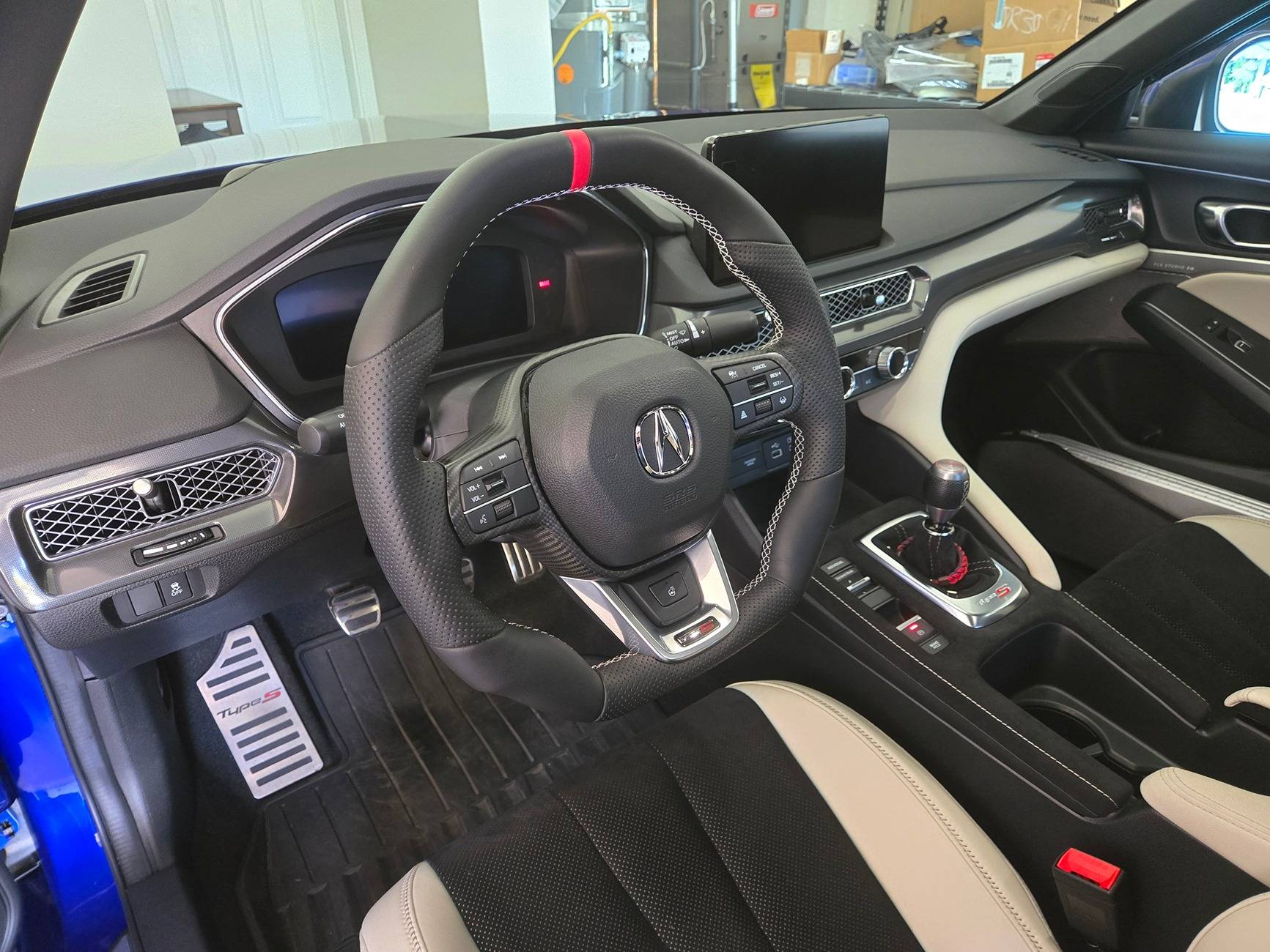 Acura Integra FS 2024 Apex Pearl Blue ITS - Bay Area, CA 20250620_125628